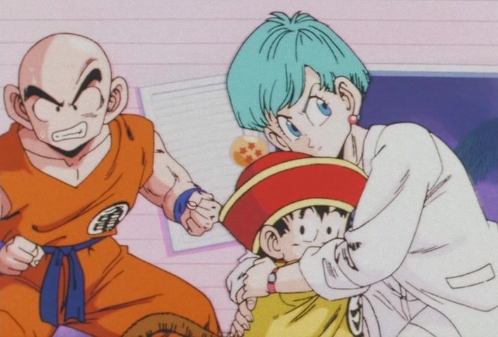Dragon Ball Z — Ep 2: The World’s Strongest Team @ 17:22