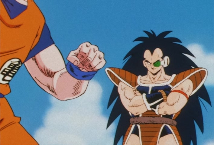 Dragon Ball Z — Ep 2: The World’s Strongest Team @ 17:33