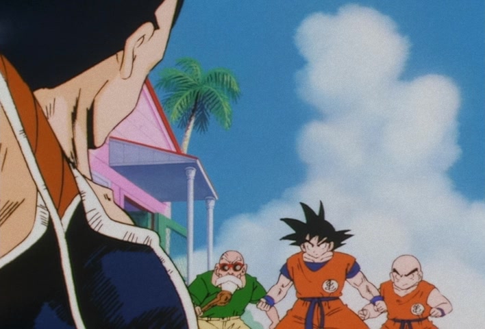 Dragon Ball Z — Ep 2: The World’s Strongest Team @ 18:28