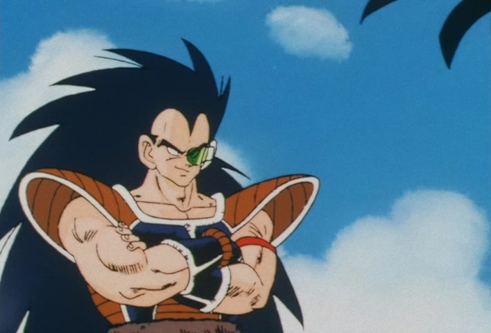 Dragon Ball Z — Ep 2: The World’s Strongest Team @ 19:22