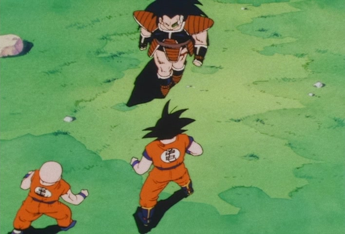 Dragon Ball Z — Ep 2: The World’s Strongest Team @ 20:17