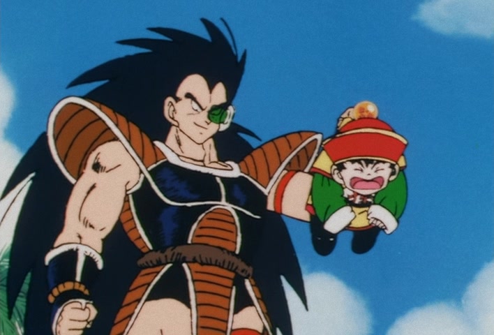 Dragon Ball Z — Ep 2: The World’s Strongest Team @ 20:50