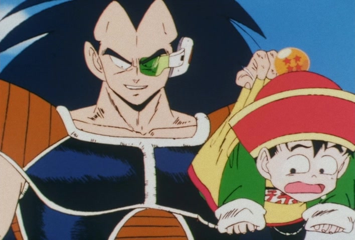 Dragon Ball Z — Ep 2: The World’s Strongest Team @ 21:22