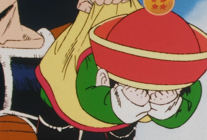 Dragon Ball Z — Ep 2: The World’s Strongest Team @ 21:55