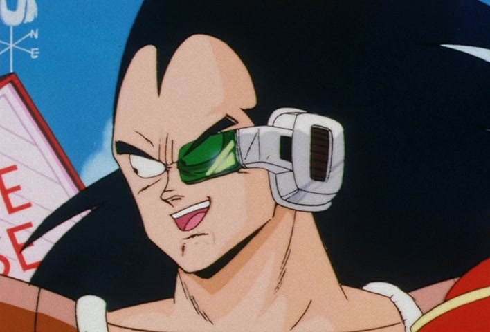Dragon Ball Z — Ep 3: Gohan’s Hidden Power @ 03:57