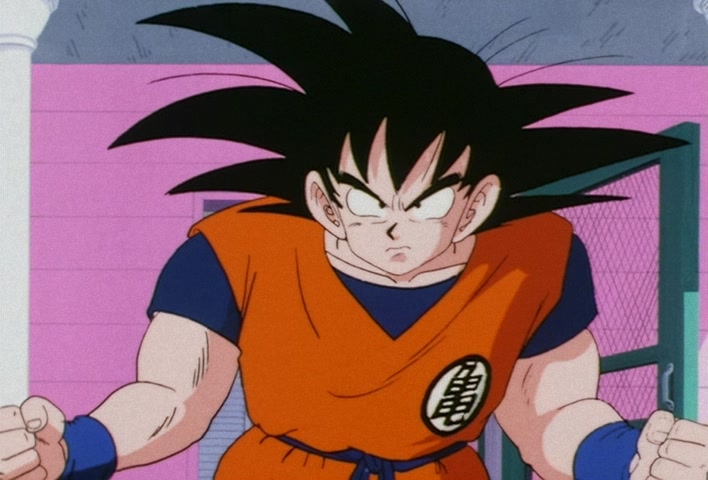 Dragon Ball Z — Ep 3: Gohan’s Hidden Power @ 06:35
