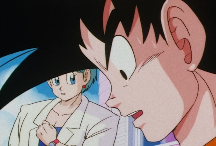 Dragon Ball Z — Ep 3: Gohan’s Hidden Power @ 07:39