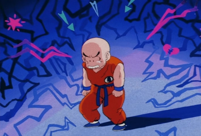 Dragon Ball Z — Ep 3: Gohan’s Hidden Power @ 08:00