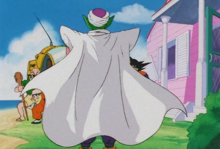 Dragon Ball Z — Ep 3: Gohan’s Hidden Power @ 09:35