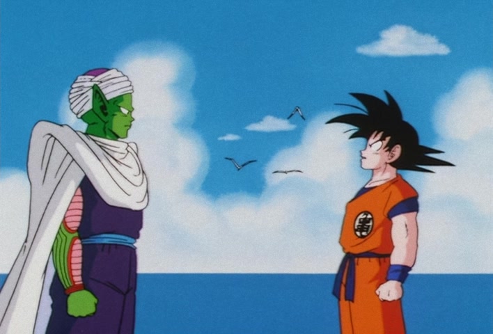 Dragon Ball Z — Ep 3: Gohan’s Hidden Power @ 09:56