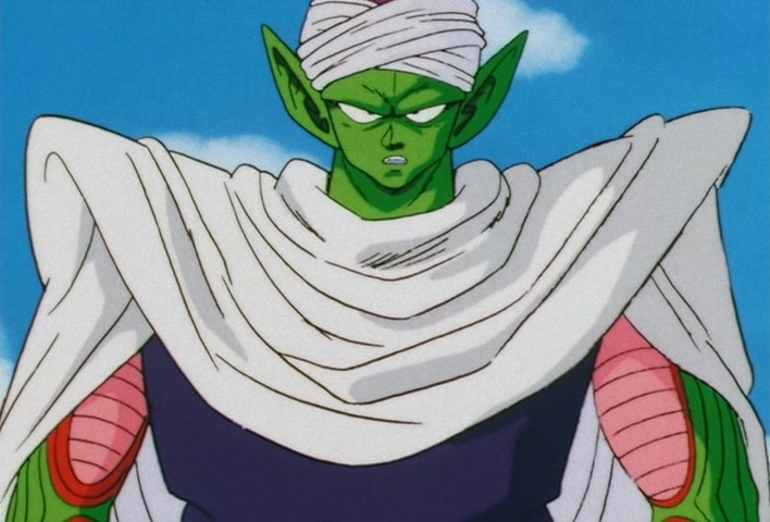 Dragon Ball Z — Ep 3: Gohan’s Hidden Power @ 11:00