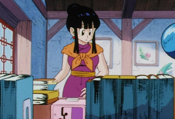 Dragon Ball Z — Ep 3: Gohan’s Hidden Power @ 13:06