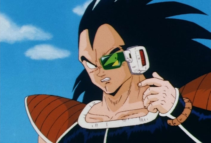 Dragon Ball Z — Ep 3: Gohan’s Hidden Power @ 14:52