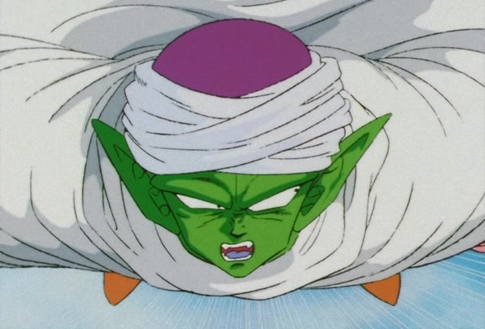 Dragon Ball Z — Ep 3: Gohan’s Hidden Power @ 15:45