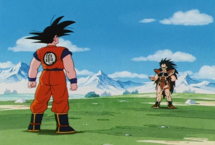 Dragon Ball Z — Ep 3: Gohan’s Hidden Power @ 18:02