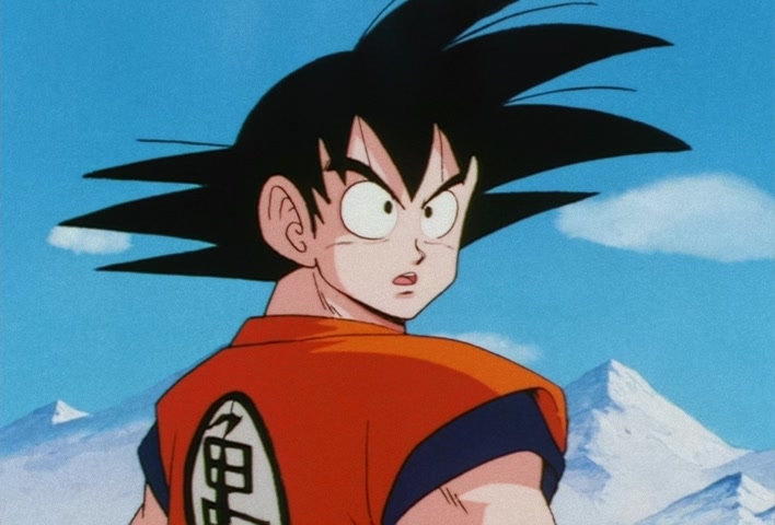 Dragon Ball Z — Ep 3: Gohan’s Hidden Power @ 19:16