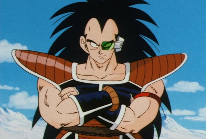 Dragon Ball Z — Ep 3: Gohan’s Hidden Power @ 20:20