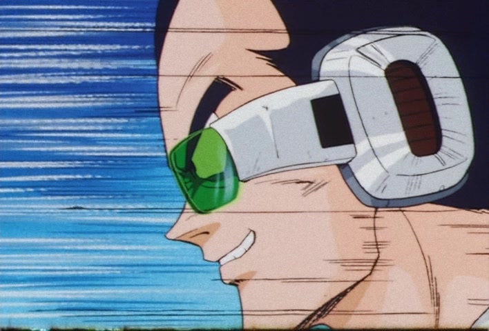 Dragon Ball Z — Ep 3: Gohan’s Hidden Power @ 20:41