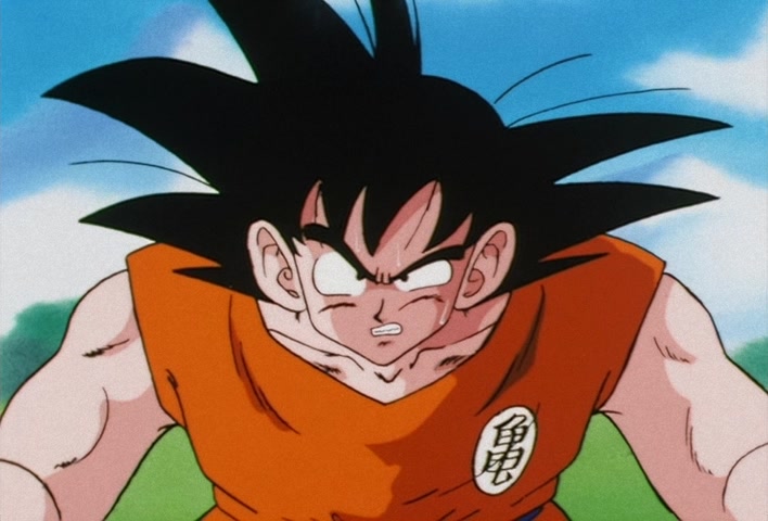 Dragon Ball Z — Ep 4: Piccolo’s Plan @ 03:25