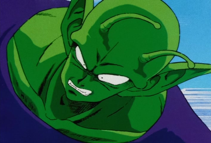Dragon Ball Z — Ep 4: Piccolo’s Plan @ 06:25