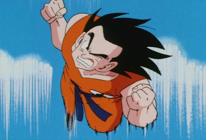 Dragon Ball Z — Ep 4: Piccolo’s Plan @ 06:36