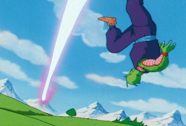 Dragon Ball Z — Ep 4: Piccolo’s Plan @ 07:07