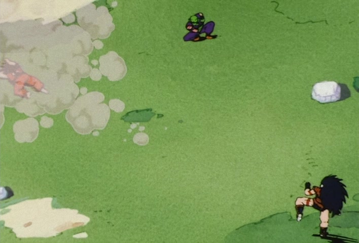 Dragon Ball Z — Ep 4: Piccolo’s Plan @ 07:28