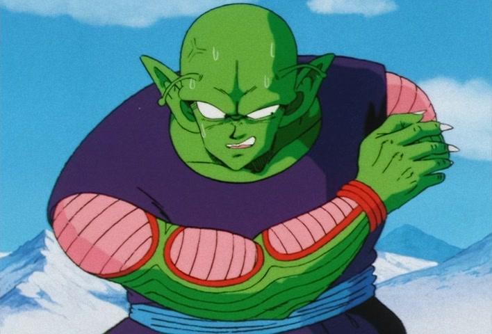 Dragon Ball Z — Ep 4: Piccolo’s Plan @ 08:11