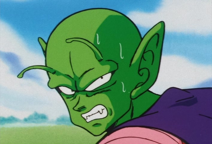 Dragon Ball Z — Ep 4: Piccolo’s Plan @ 08:21