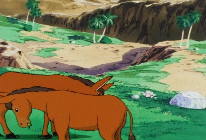 Dragon Ball Z — Ep 4: Piccolo’s Plan @ 08:32