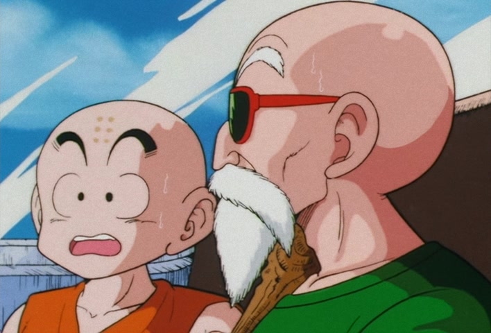 Dragon Ball Z — Ep 4: Piccolo’s Plan @ 08:42