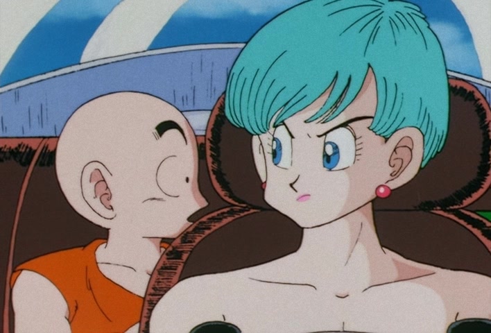 Dragon Ball Z — Ep 4: Piccolo’s Plan @ 09:04