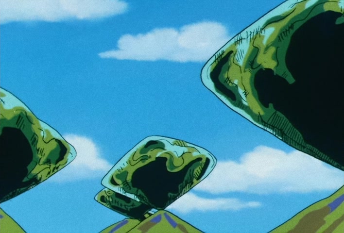Dragon Ball Z — Ep 4: Piccolo’s Plan @ 09:14