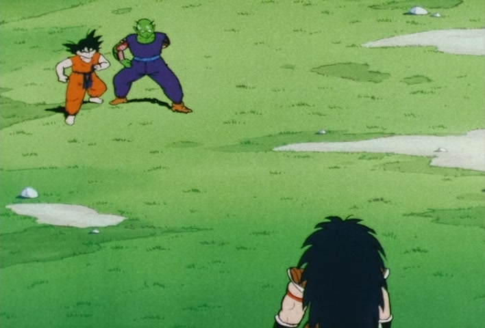 Dragon Ball Z — Ep 4: Piccolo’s Plan @ 09:46