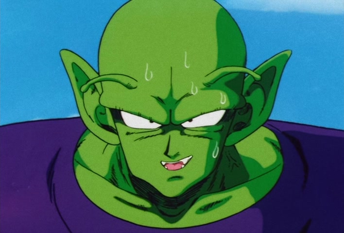 Dragon Ball Z — Ep 4: Piccolo’s Plan @ 11:00