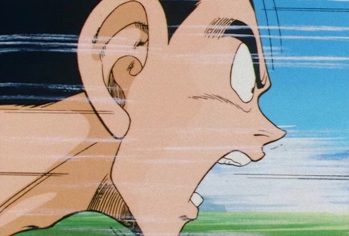 Dragon Ball Z — Ep 4: Piccolo’s Plan @ 11:21