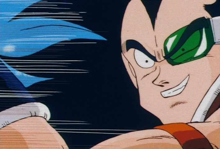 Dragon Ball Z — Ep 4: Piccolo’s Plan @ 11:42