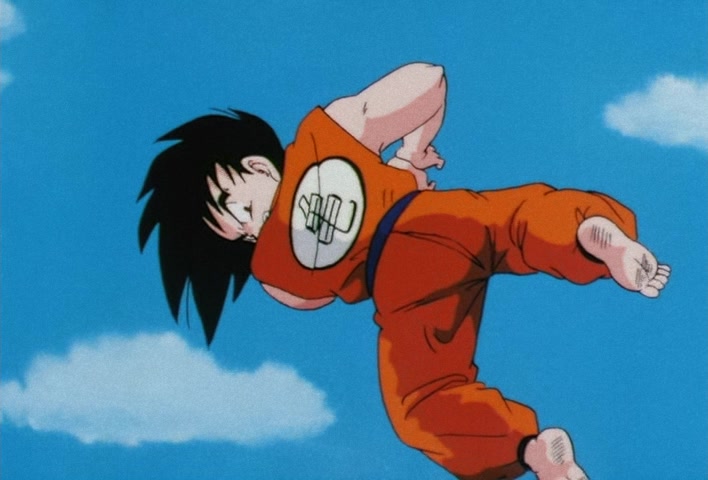 Dragon Ball Z — Ep 4: Piccolo’s Plan @ 12:14