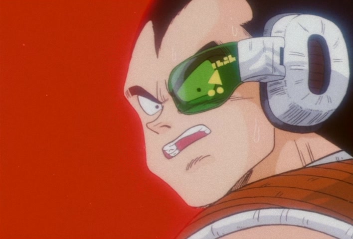 Dragon Ball Z — Ep 4: Piccolo’s Plan @ 12:46