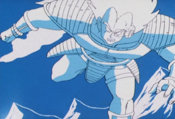 Dragon Ball Z — Ep 4: Piccolo’s Plan @ 13:07