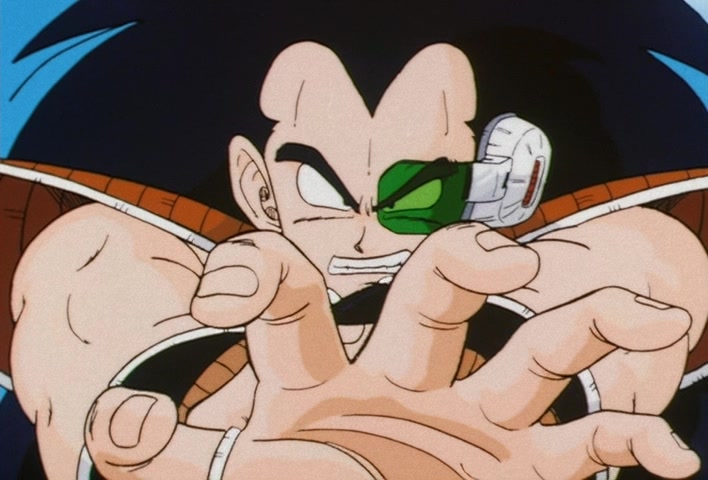 Dragon Ball Z — Ep 4: Piccolo’s Plan @ 13:49