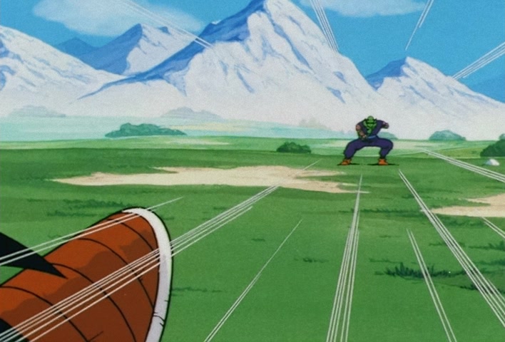 Dragon Ball Z — Ep 4: Piccolo’s Plan @ 14:31