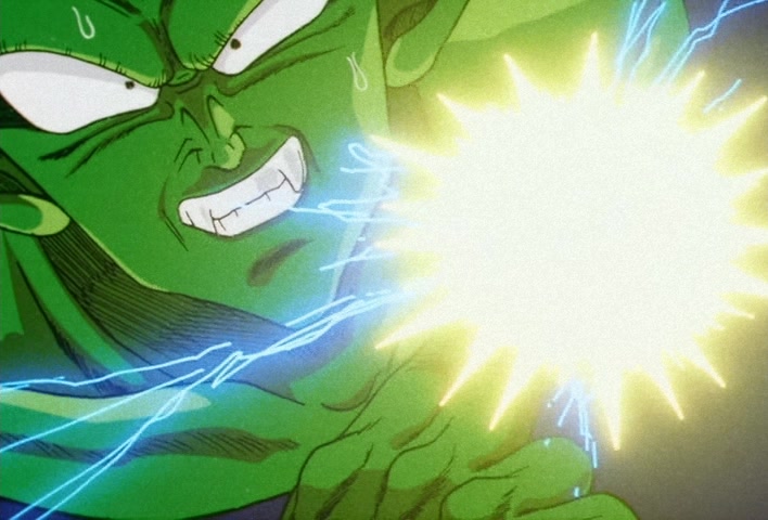 Dragon Ball Z — Ep 4: Piccolo’s Plan @ 14:53