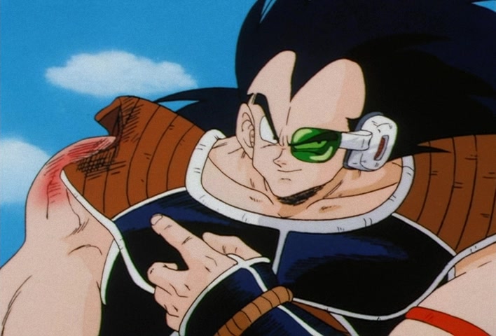 Dragon Ball Z — Ep 4: Piccolo’s Plan @ 15:56