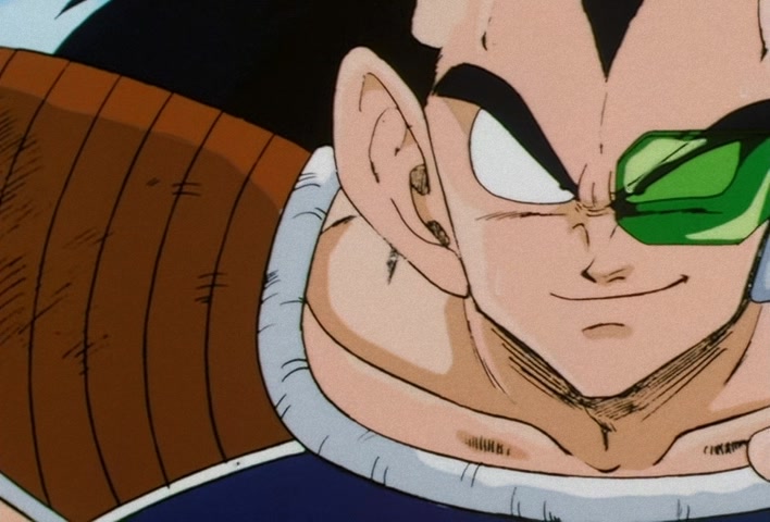 Dragon Ball Z — Ep 4: Piccolo’s Plan @ 16:07