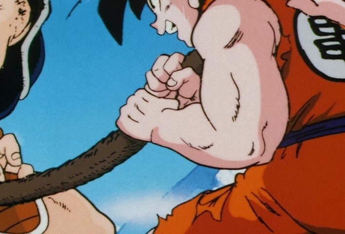 Dragon Ball Z — Ep 4: Piccolo’s Plan @ 16:49