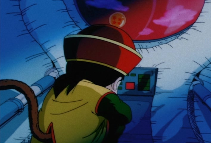 Dragon Ball Z — Ep 4: Piccolo’s Plan @ 19:28