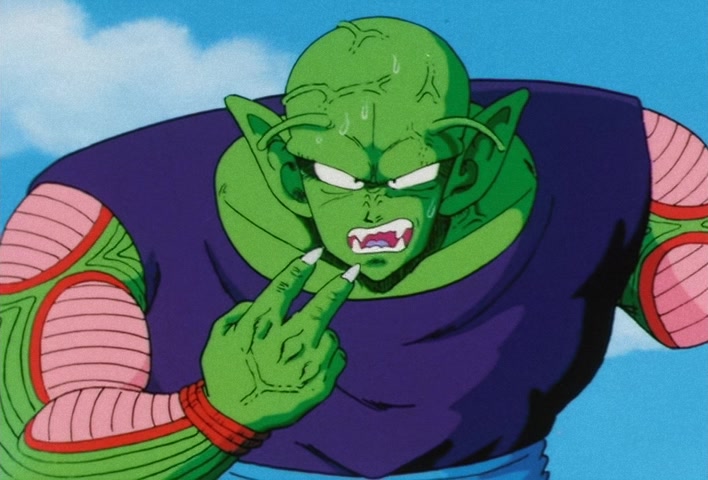Dragon Ball Z — Ep 4: Piccolo’s Plan @ 19:59