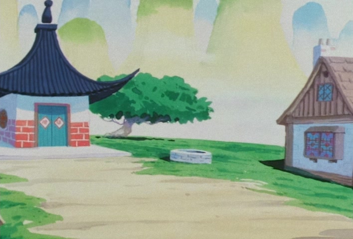 Dragon Ball Z — Ep 4: Piccolo’s Plan @ 20:10