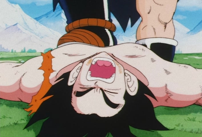 Dragon Ball Z — Ep 4: Piccolo’s Plan @ 21:03